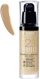 BOURJOIS_123 Perfect Foundation podkład ujednolicający 57 Light Bronze