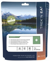 Liofilizat Trek''N Eat Chana Masala indyjska potrawa ryżowa