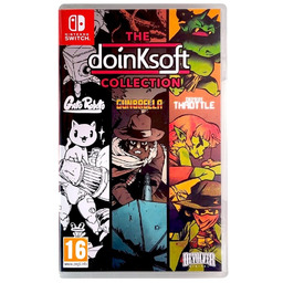Gra Nintendo Switch The Doinksoft Collection