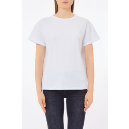 t-shirt donna liu jo wa5512 js923 11110