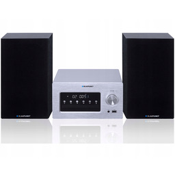 Blaupunkt Mini Wieża Bluetooth CD MP3 Usb MS70BT