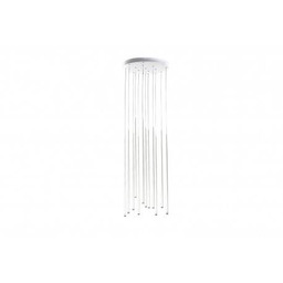 AZzardo Lampa wisząca LOUISE 12 AZ3421 oprawa