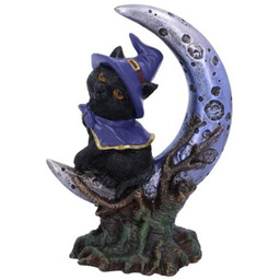 NEMESIS Figurka NOW Sooky Witches Czarnego Kota