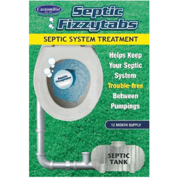 Amerykańskie Bakterie do Szamba Porcja na Rok!!