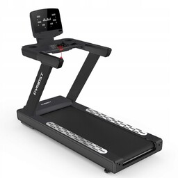 Bieżnia elektryczna treningowa 6835 Led Gymost Mata pod