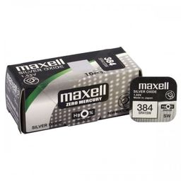 bateria srebrowa mini Maxell 384 / 392 /