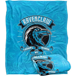 HARRY POTTER Silky Touch super miękki koc narzuta,