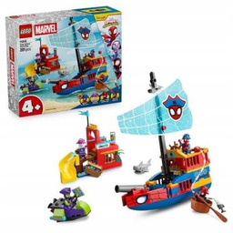 Lego(r) Spidey 11208 Statek piracki drużyny Spidey