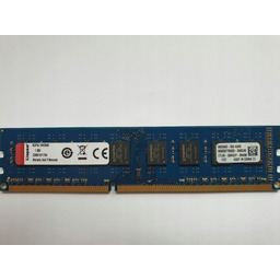 Pamięć Ram DDR3 Kingston 8GB PC3L 12800U 1600MHz