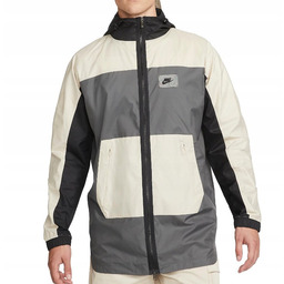 Parka Nike SPU WVN JKT beżowa/szara DX1662068 XS