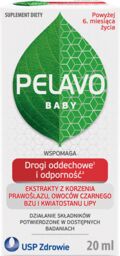 Pelavo Multi 6m+, krople dla dzieci i niemowląt