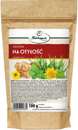Herbapol Mieszanka Na Otyłość, herbatka ziołowa, 100 g