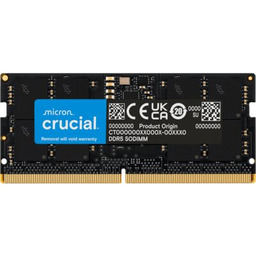 CRUCIAL Pamięć RAM 16GB (1x16GB) DDR5 5600MT/s CL46