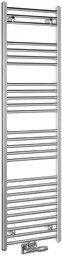 ALYA grzejnik łazienkowy 400x1600mm, podłączenie środkowe, chrom LLS309