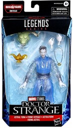 Hasbro, figurka Doctor Strange 2 LEGENDS ASTRAL FORM