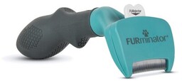 FURMINATOR Szczotka T691660 Czarno-zielony
