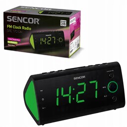Radio sieciowe Fm Sencor Src 170 Gn