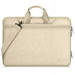 Tech-Protect Etui Laptop 13-14 Cali Desert Beige