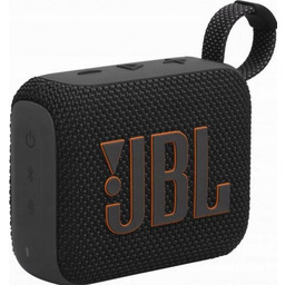 Głośnik JBL GO 4 Czarny przenośny mobilny
