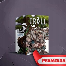 Czacha Games Runar - dodatek Troll