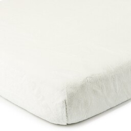 4Home prześcieradło mikroflanela biały, biały, 90 x 200
