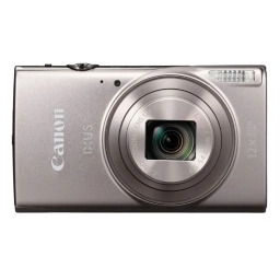 Canon IXUS 285 HS A Srebrny Aparat cyfrowy