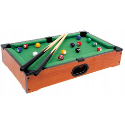 Zabawki dla dzieci Gra zręcznościowa Mini Bilard stołowy