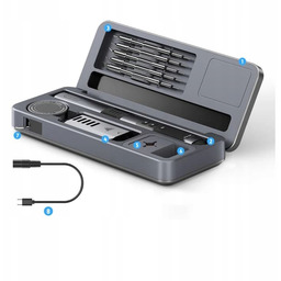 Fnirsi lutownica HS-02A zestaw 1