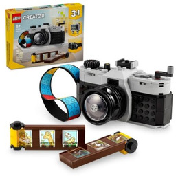 LEGO Creator 3w1 31147 - Aparat w stylu