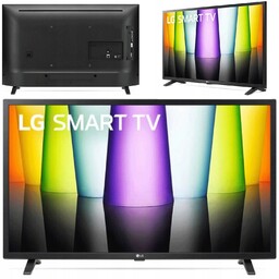 Telewizor Led Lg 32LQ630B6LA Ready Hd Webios Wifi