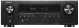 Denon AVR-S670H 5.2-kanałowy Wi-Fi Bluetooth AirPlay Czarny Amplituner