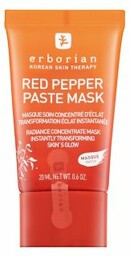 Erborian Red Pepper Paste Mask odżywcza maska o