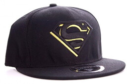 Snapback Superman - Czapka Dc Comics