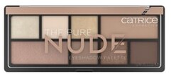 CATRICE The Pure Nude Paleta cieni do powiek