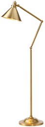 Elstead Lighting Regulowana lampa podłogowa Provence PV-FL-AB Elstead