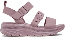 Sandały Skechers Retro Cosmos 119234/MVE Fioletowy