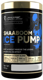 KEVIN LEVRONE Shaaboom Ice Pump 463g Icy Orange