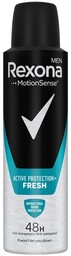 Rexona Motion Sense Men Dezodorant spray Active Shield