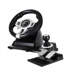 Kierownica przewodowa Tracer Roadster 4w1 Pc PS3 PS4