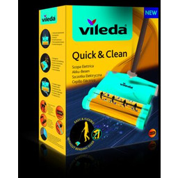 Szczotka elektryczna Quick & Clean Vileda