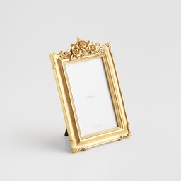 Ramka Lameziana z motywem kwiatowym