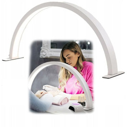 Lampa Led 50w Kosmetyczna Biurkowa Bezcieniowa Do Zabiegów