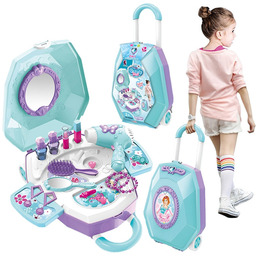 WOOPIE Toaletka dla Dziewczynki 2w1 Salon Piękności