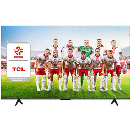 Telewizor 65" Tcl Qled 65P7K 4K Uhd Google