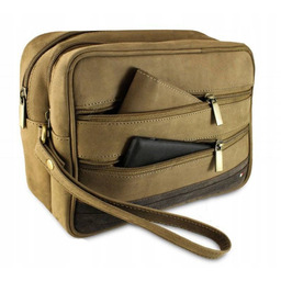 Skórzana saszetka do ręki Always Wild [DH] S1-2-R