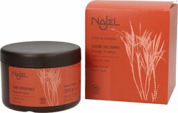 Organiczny Wosk Cukrowy, Pasta Cukrowa do Depilacji, Najel