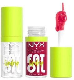 NYX Professional Makeup Fat Oil Lip Drip zestaw