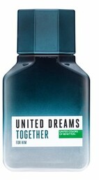 Benetton United Dreams Together For Him woda toaletowa