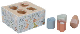 Drewniany sorter Forest Friends, Little Dutch