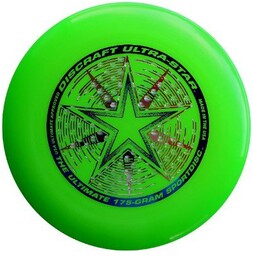 DYSKI DISCRAFT 175 G. ULTIMATE FRISBEE